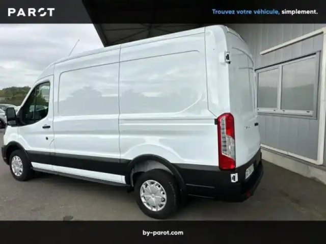Ford Transit fourgon fg t310 l2h2 2.0 ecoblue 130ch trend — photo 13