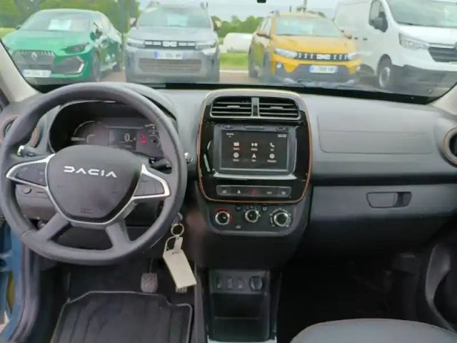 Dacia Spring — photo 10