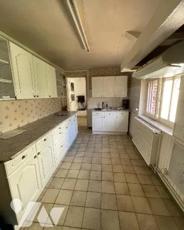Maison 5 pièces 95 m²