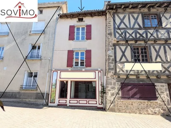 Maison 6 pièces 128 m²
