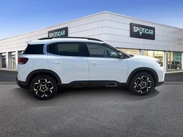Citroën C5 Aircross puretech 130ch s&amp;s shine eat8 — photo 4