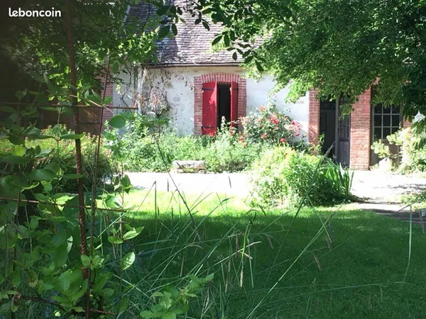 Loue maison campagne charme