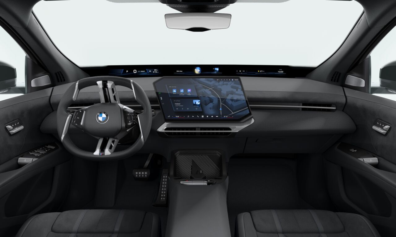 BMW iX3 40 — photo 3