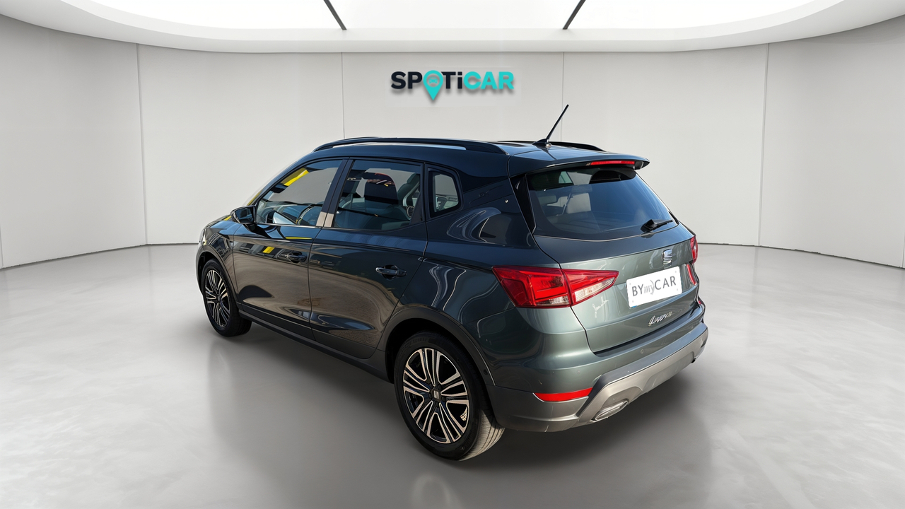 Seat Arona 1.0 TSI 95 ch Start/Stop BVM5 — photo 3