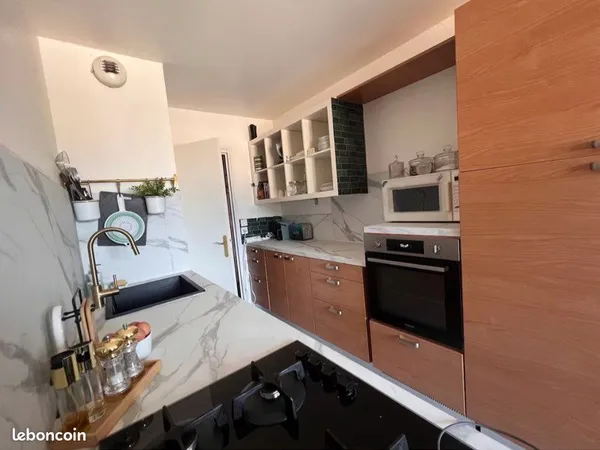 Location Grand T3 70 m² avec vue lac | Tout compris