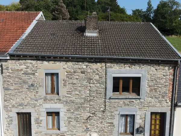 Maison de village surface 96 m²