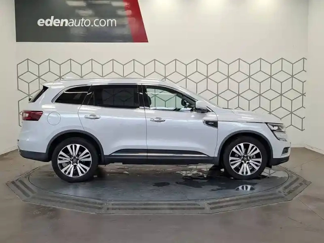 Renault Koleos dci 175 4x4 x-tronic — photo 6