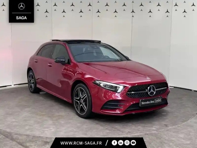 Mercedes Classe A 250 e amg line — photo 7