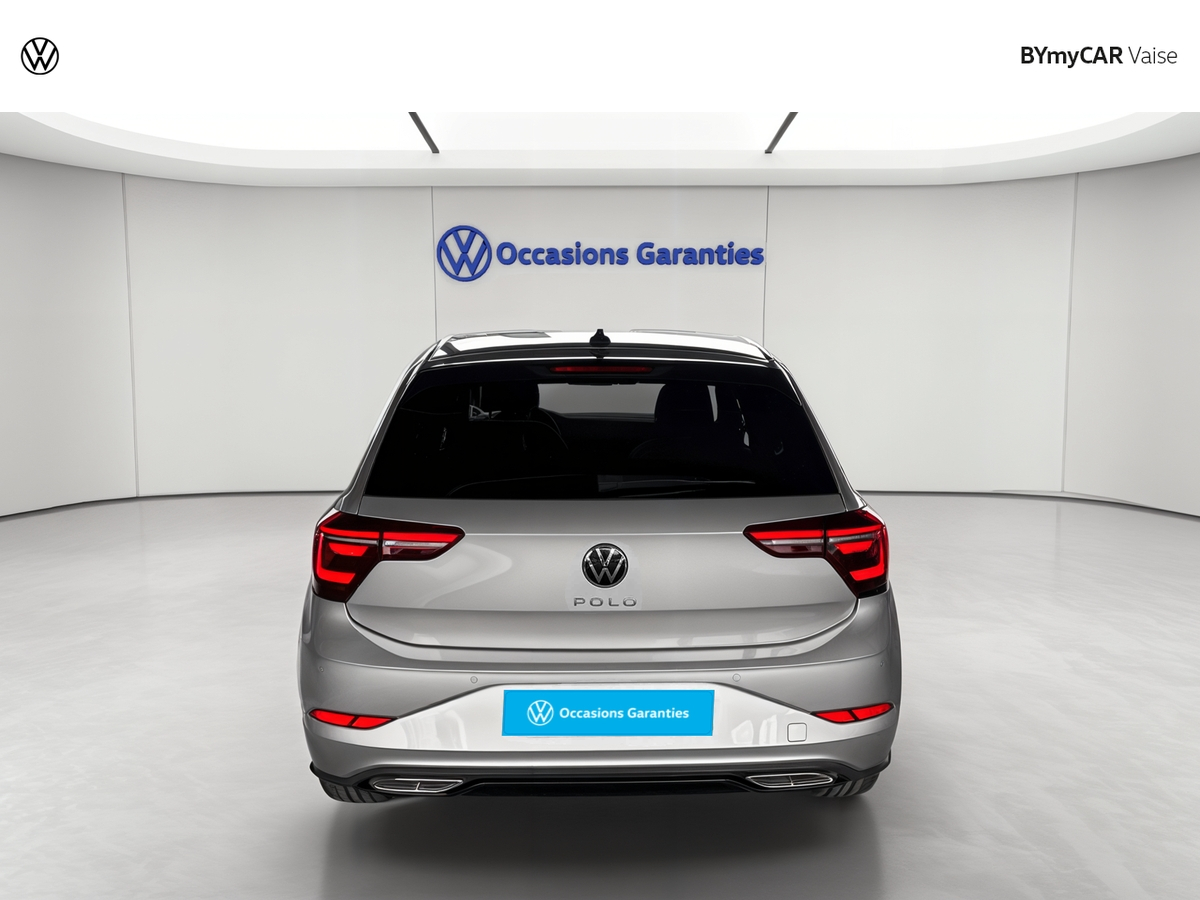 Volkswagen Polo 1.0 TSI 95 S&amp;S BVM5 — photo 4
