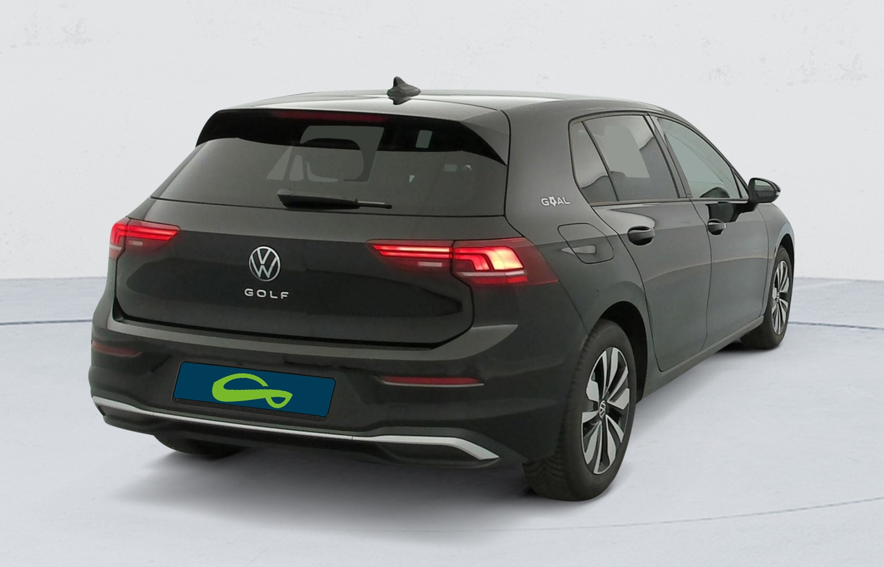 Volkswagen Golf 8 — photo 5