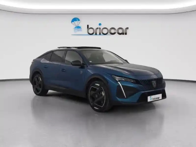 Peugeot 408 phev 225ch gt e-eat8 suréquipée + toit ouvrant — photo 7