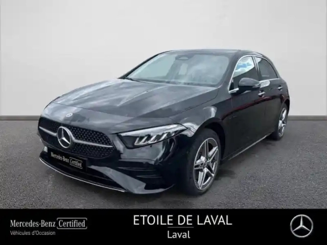 Mercedes Classe A 250 e 163+109ch amg line 8g-dct