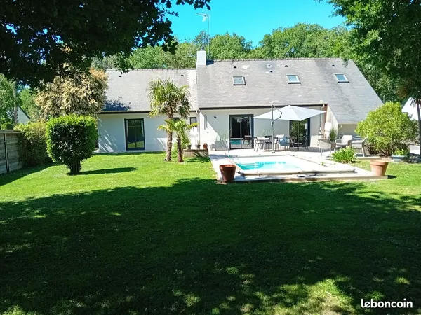 Maison plein pied