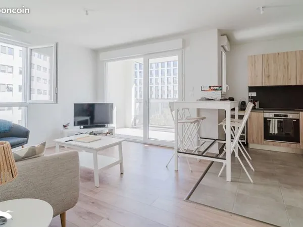 Appartement 4 pièces 72 m²