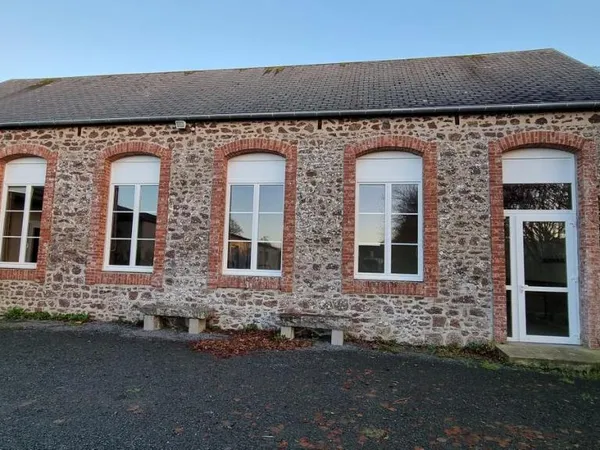 Immeuble 204 m²