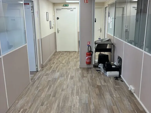Bureaux 104 m²