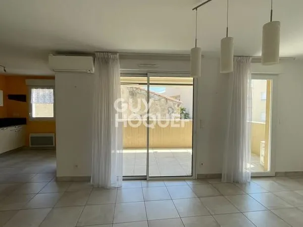 Appartement T4 Mèze 4 pièce(s) 92.32 m2