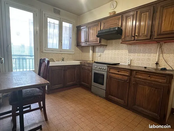 245000 Appartement à Aubervilliers (93300)