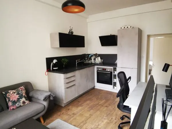 T2 meublé 33 m² - Lyon 3e, quartier Montchat / Place Ronde