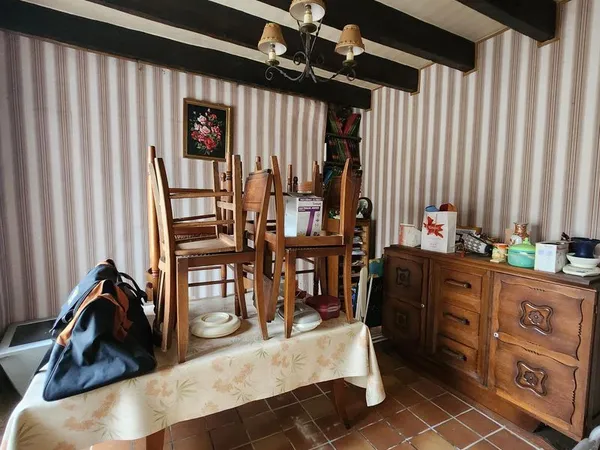Maison 2 pièces 44 m²