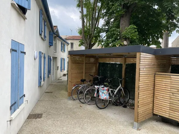 Studio de 16m2 à louer sur Aytré