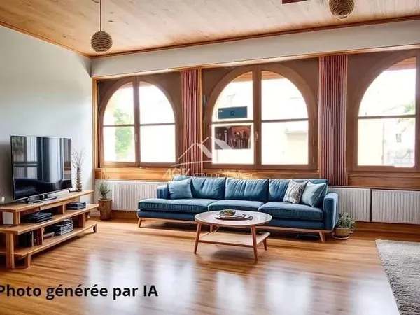 Maison 6 pièces 118 m²