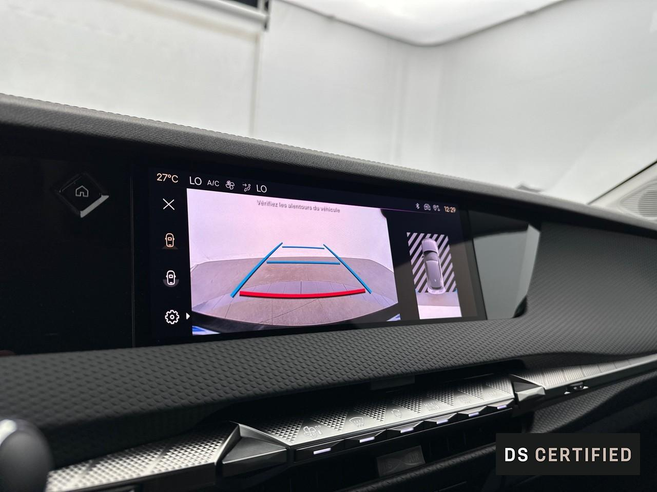 Ds Ds 4 puretech 180 eat8 cross rivoli — photo 27