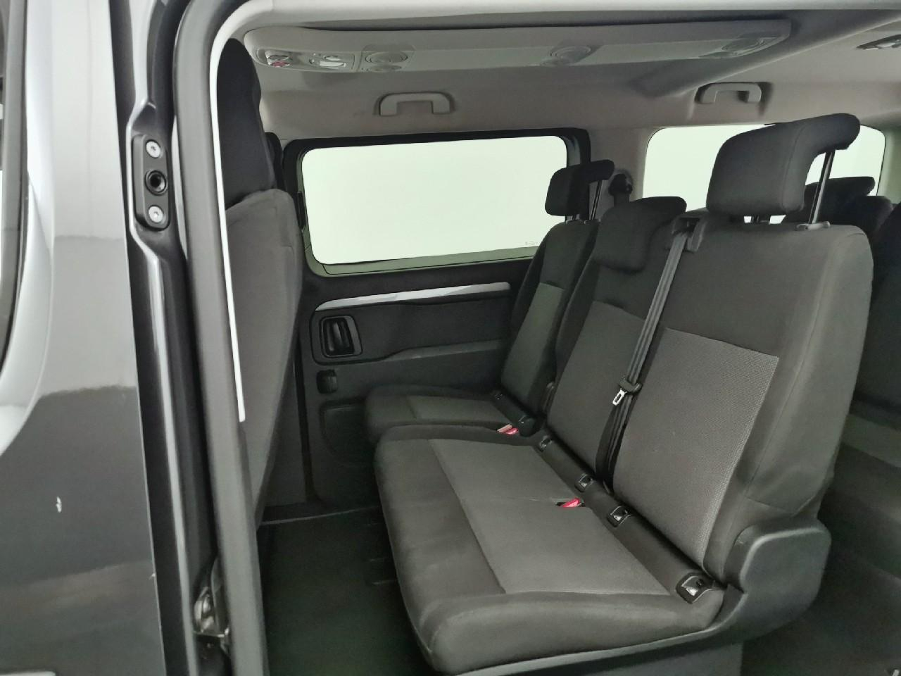 Citroën Spacetourer xl bluehdi 180 s&s eat8 business — photo 13
