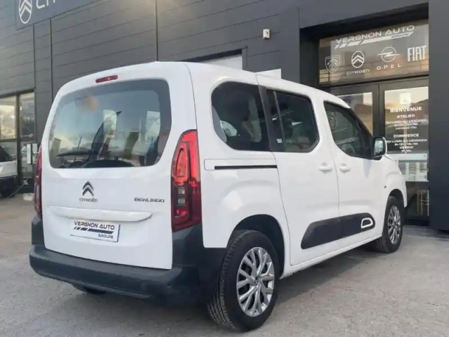 Citroën Berlingo iii taille m bluehdi 100 s&amp;s bvm6 feel pack — photo 21