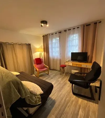 Chambre collocation