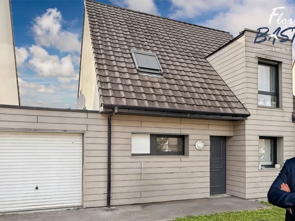 Maison 5 pièces 89 m²