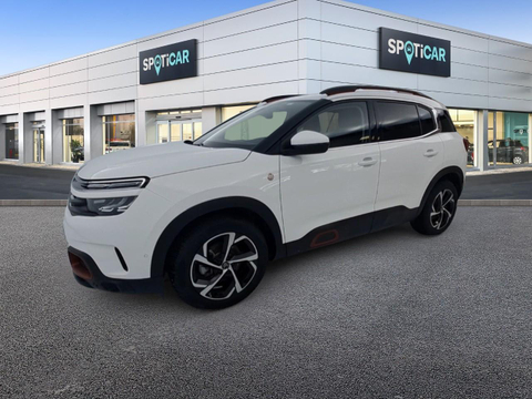 Citroën C5 Aircross puretech 130 s&s bvm6 c-series