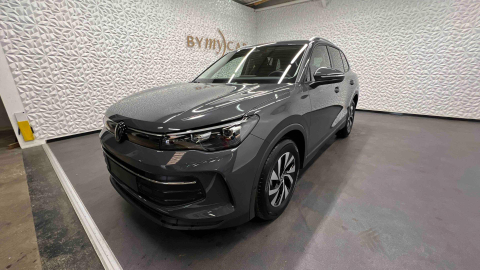Volkswagen Tiguan 2.0 TDI 150ch DSG7