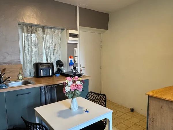 Appartement 1 pièce 24 m²