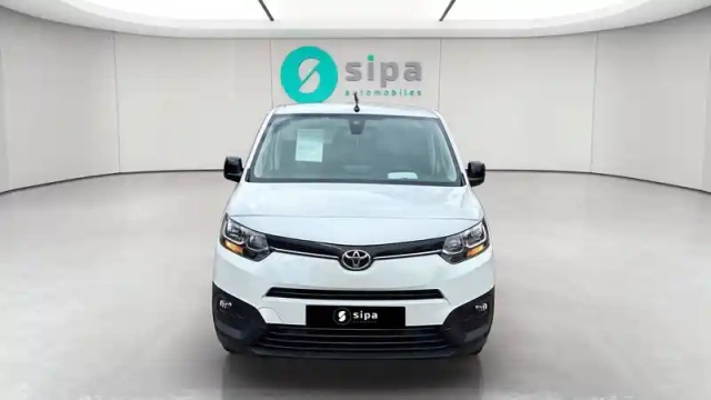 Toyota Proace city medium 1.5l 130 d-4d — photo 47