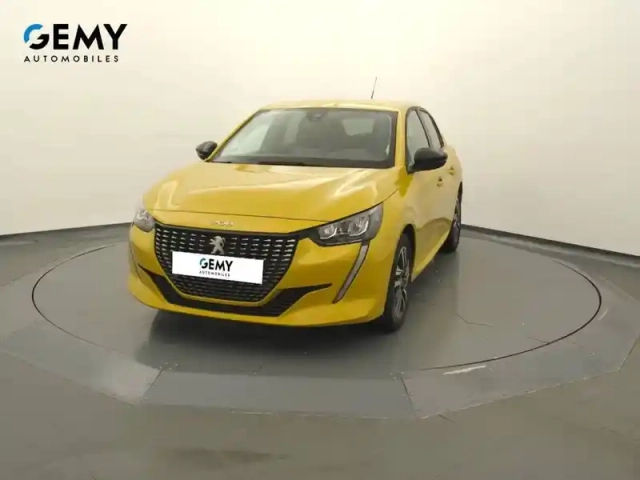 Peugeot 208 puretech 75 s&amp;s bvm5
