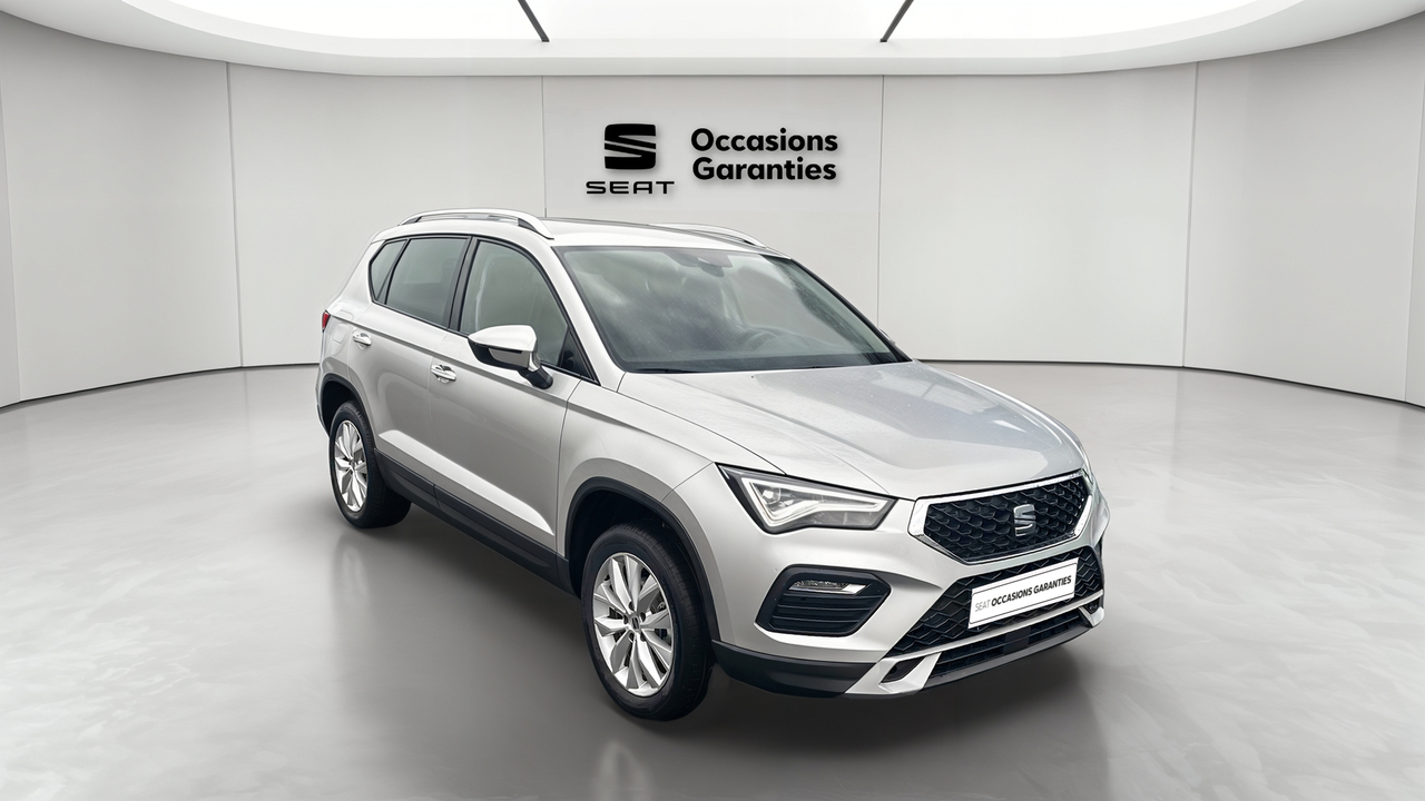 Seat Ateca 1.5 TSI 150 ch Start/Stop DSG7 — photo 7