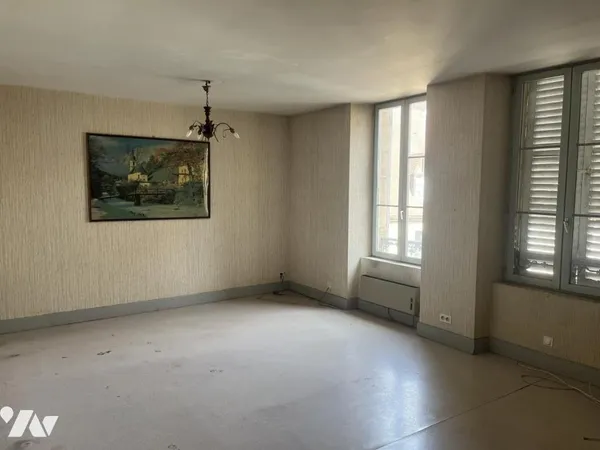 Appartement 3 pièces 94 m²