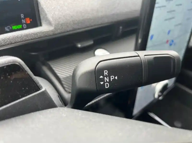 Ford Mustang 268ch standard range 73kwh propulsion — photo 8