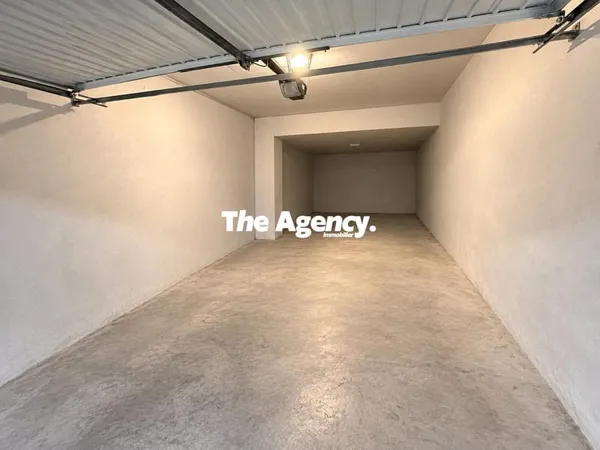 GARAGE DOUBLE- CHATEAU BORELY