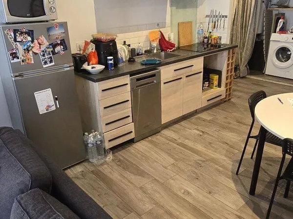 Appartement 59 m²