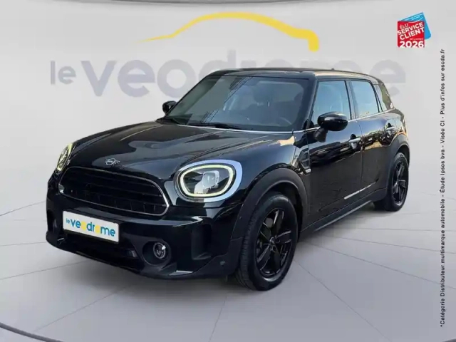Mini Countryman cooper 136ch edition premium plus bva7