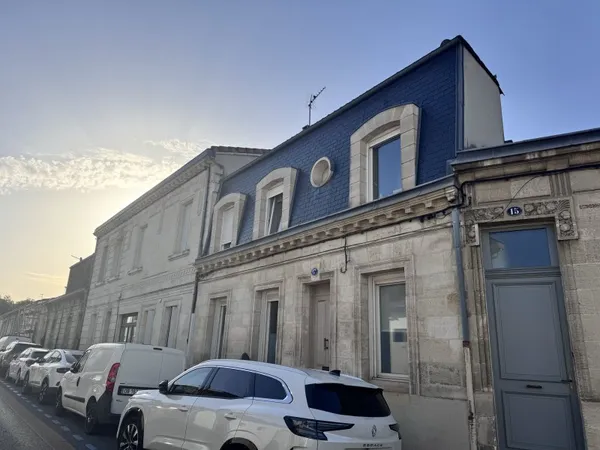 Vends maison