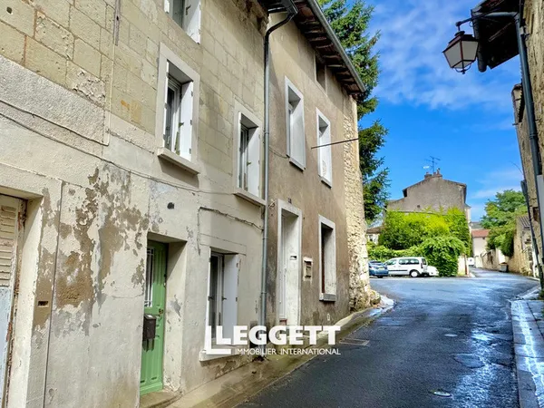 Maison 2 pièce(s), LOUDUN