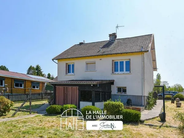 Pavillon 5 pièces 81 m²