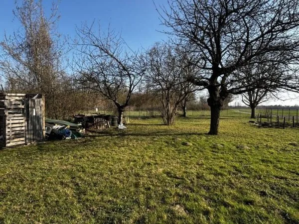 Terrain 1036 m²