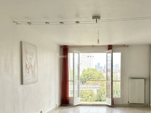 Appartement 3 pièces 60 m²