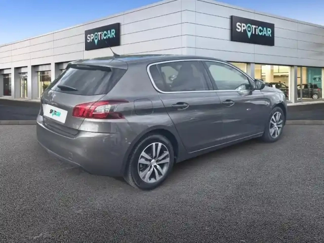 Peugeot 308 puretech 130ch s&amp;s bvm6 allure — photo 2