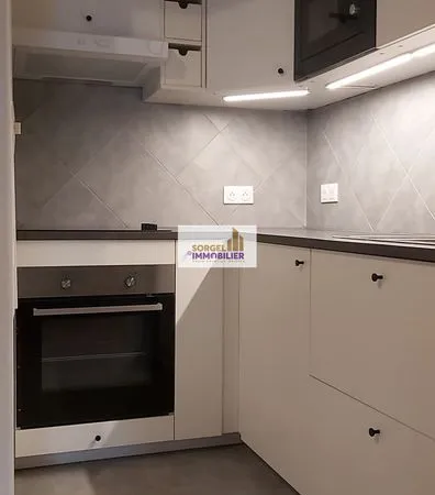 Appartement 4 pièces 82 m²