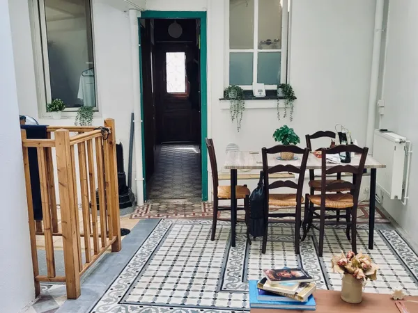 Sous-loue appartement 67m²